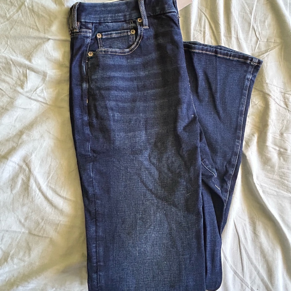 American Eagle Flare Jeans (16 Long)